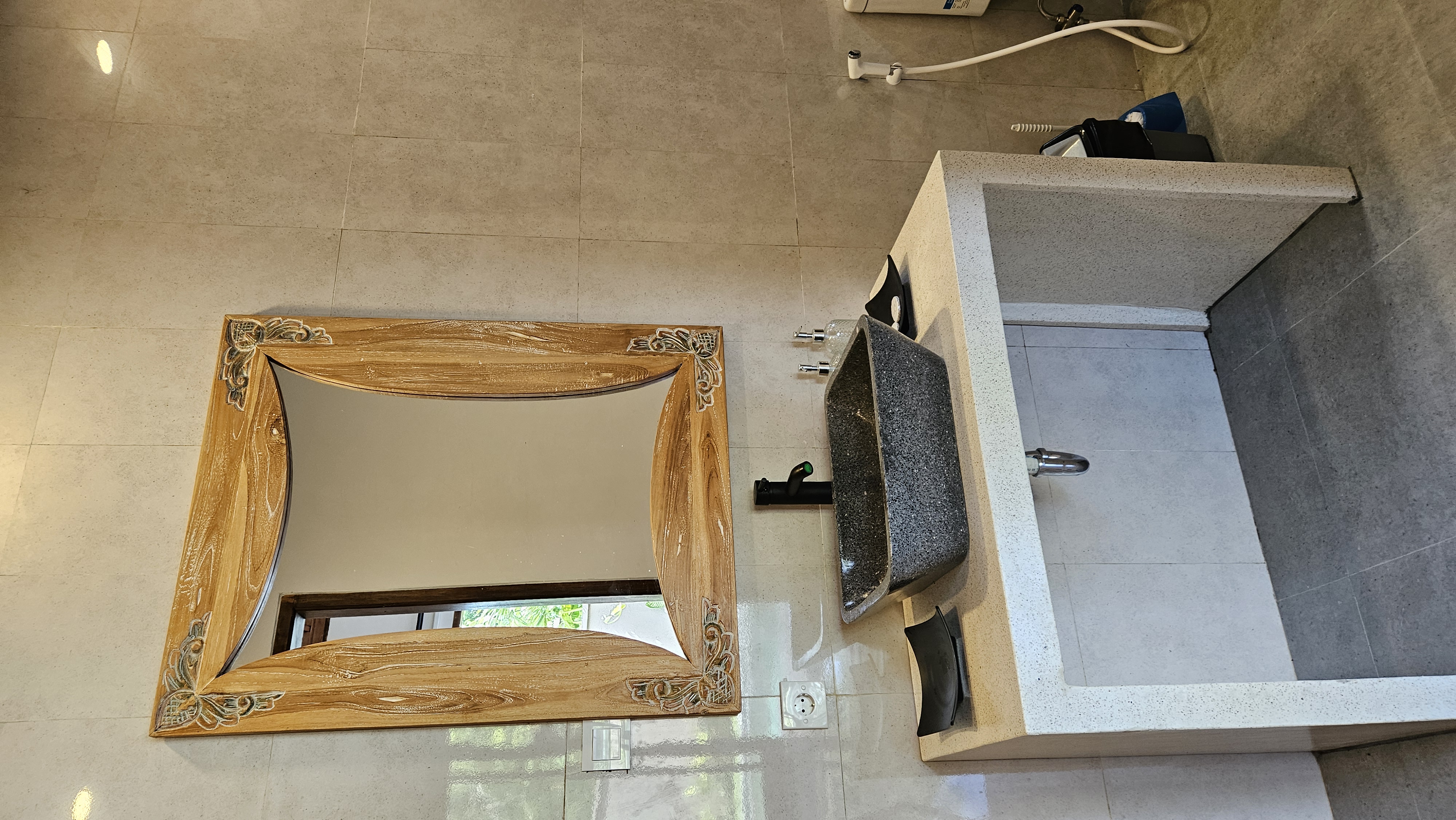 Вилла umakami pertiwi villas Ubud 200м² 1 спальня