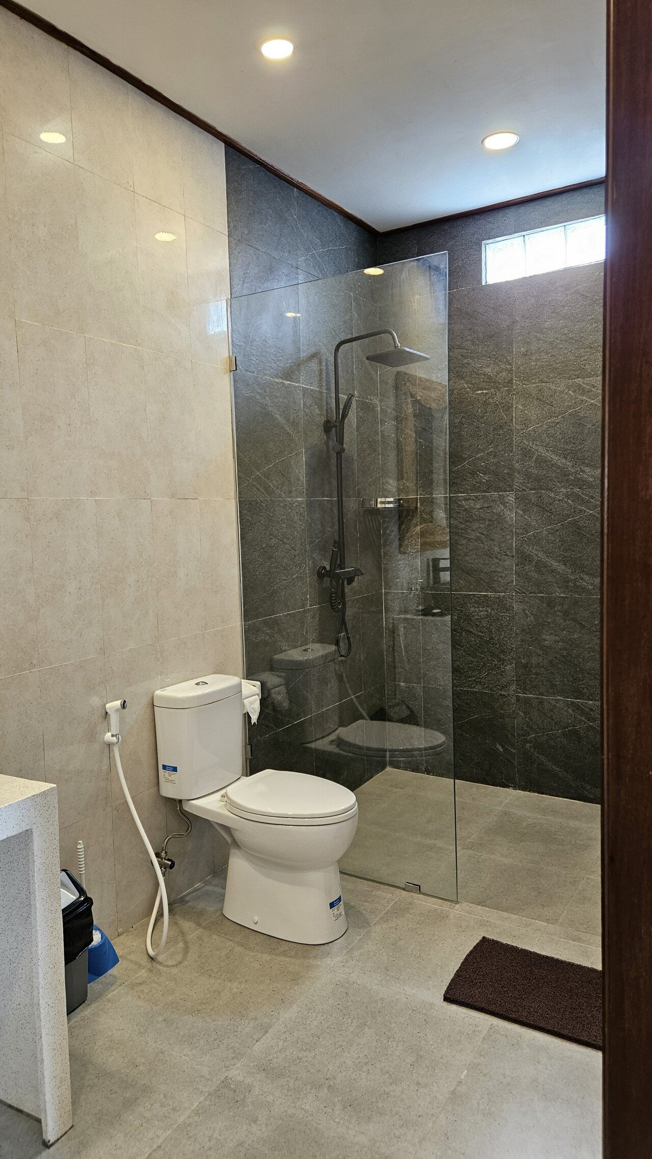 Вилла umakami pertiwi villas Ubud 200м² 1 спальня