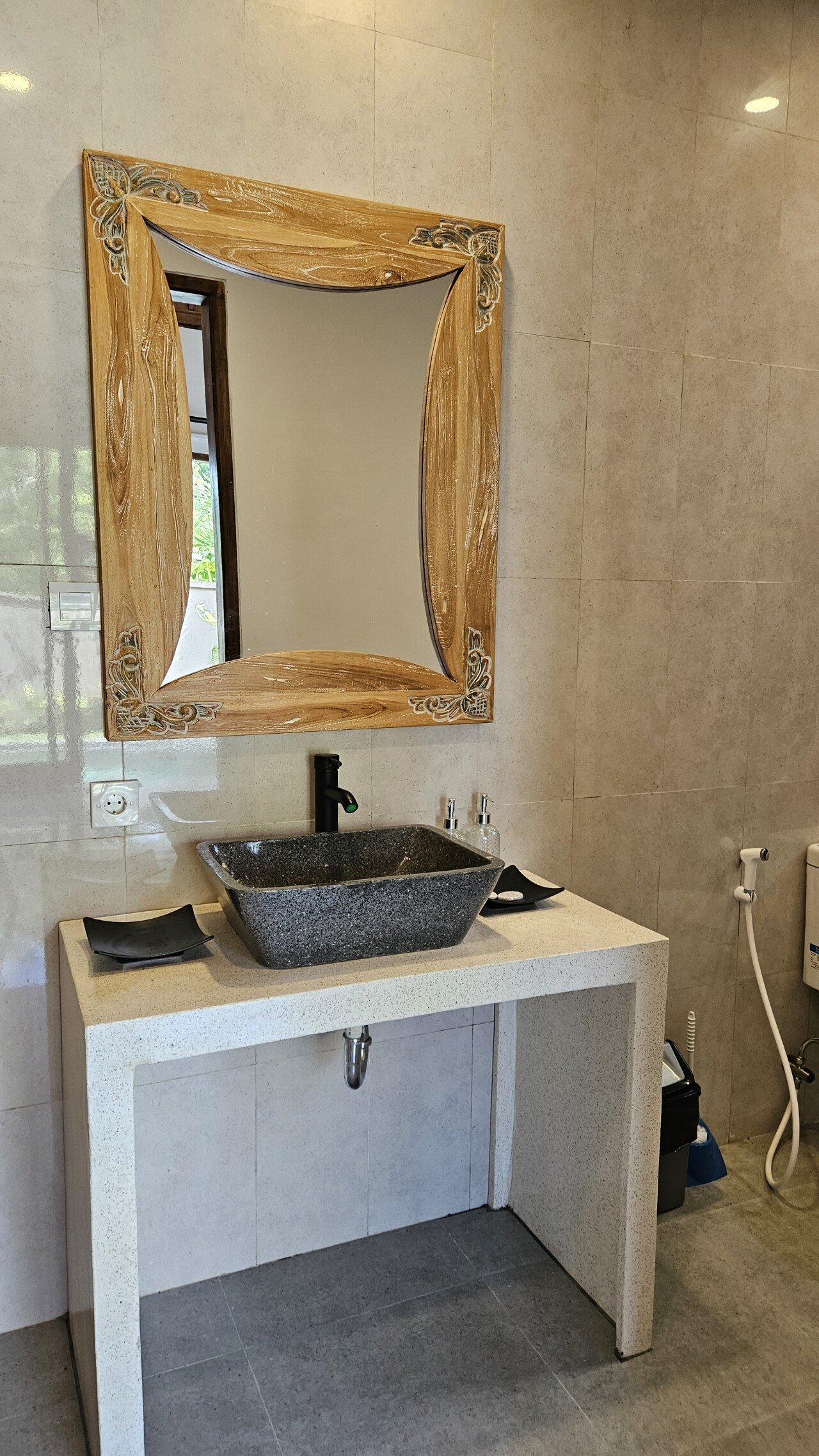 Вилла umakami pertiwi villas Ubud 200м² 1 спальня