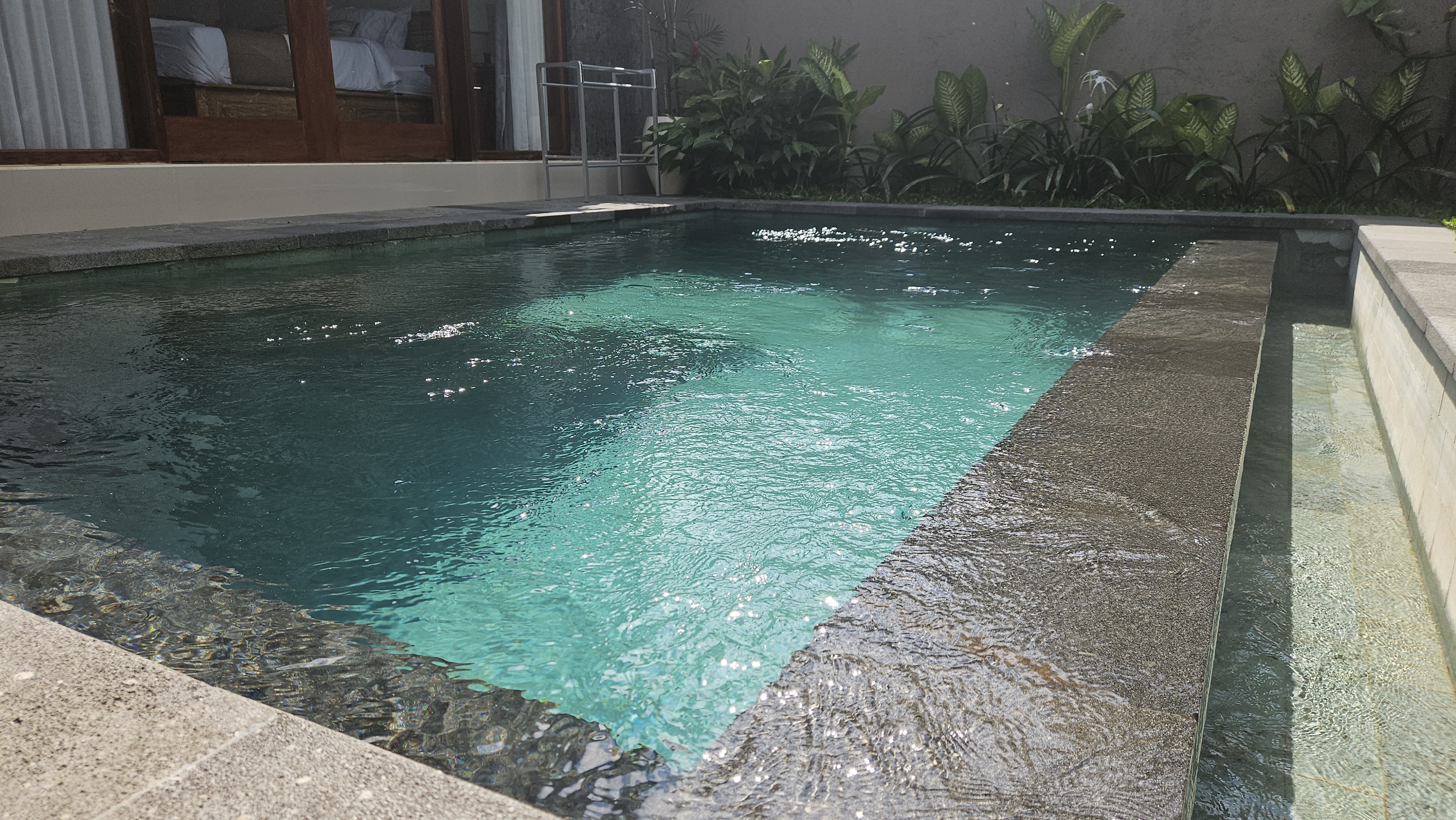 Вилла umakami pertiwi villas Ubud 200м² 1 спальня