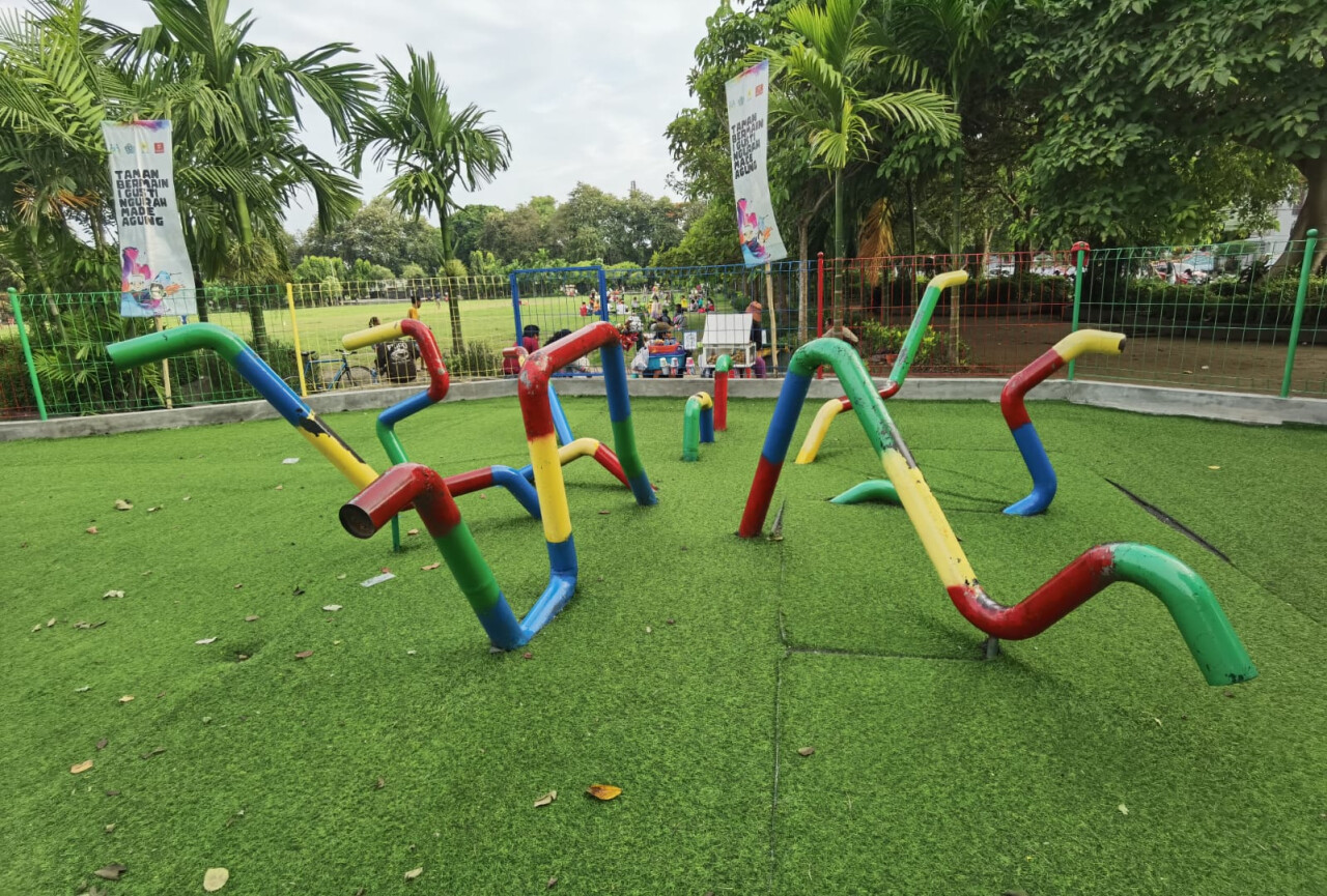 Taman Bermain Puputan