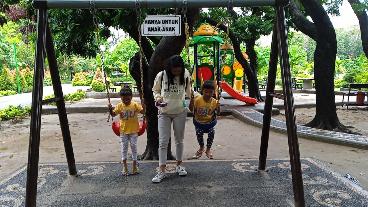 Taman Bermain Puputan