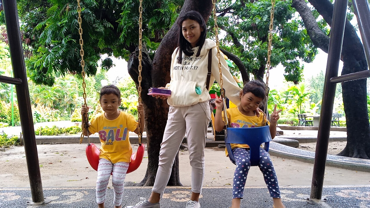 Taman Bermain Puputan