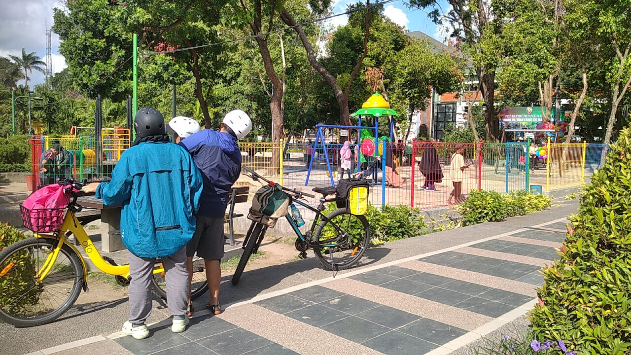 Taman Bermain Puputan