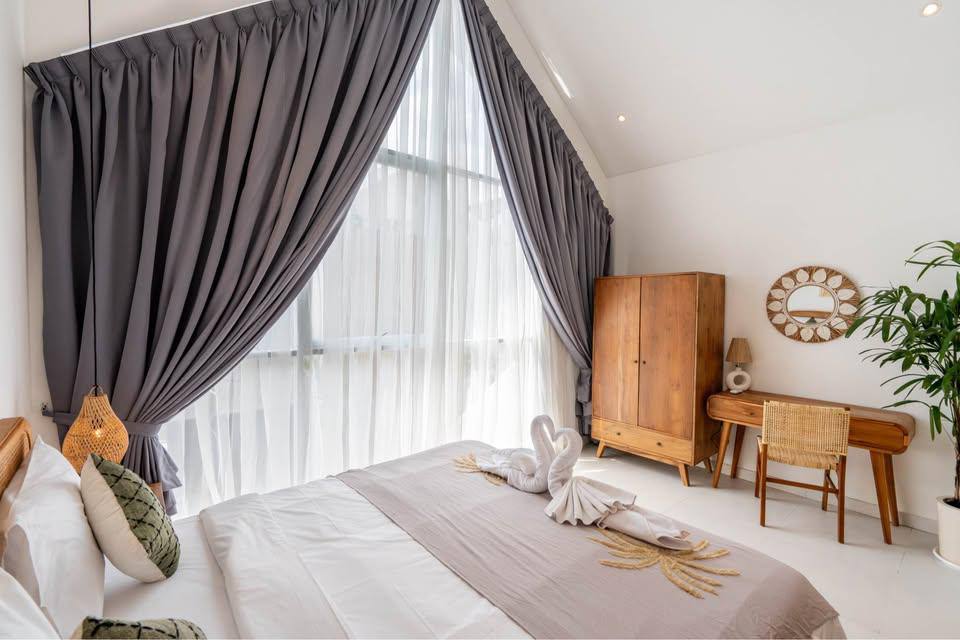 Таунхаус просторный Кута 2 спальни