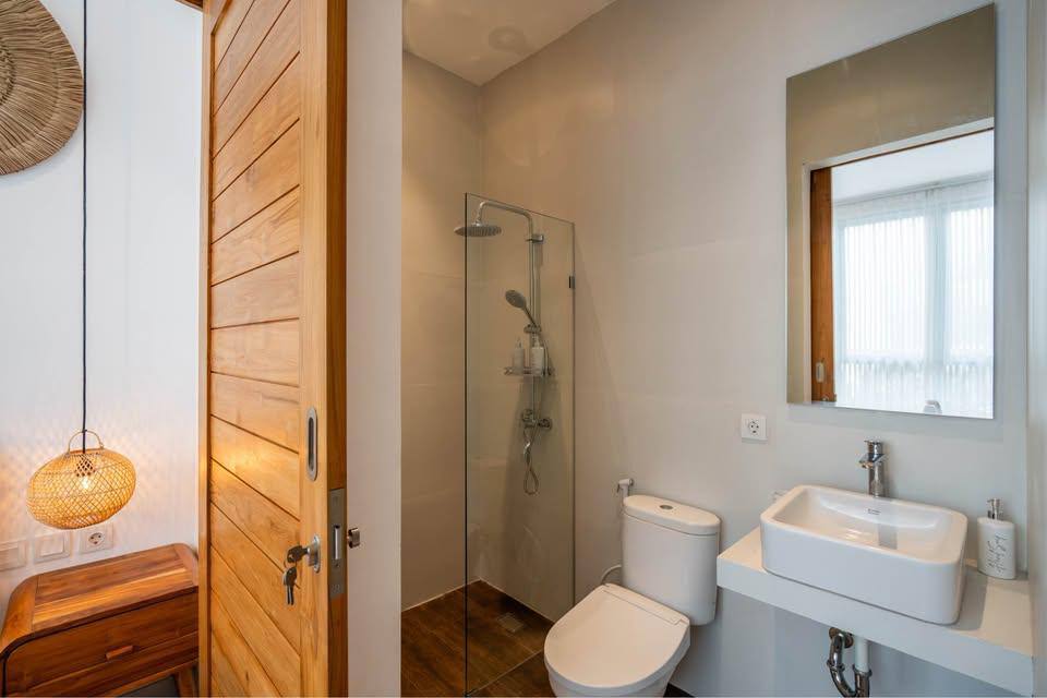 Таунхаус просторный Кута 2 спальни