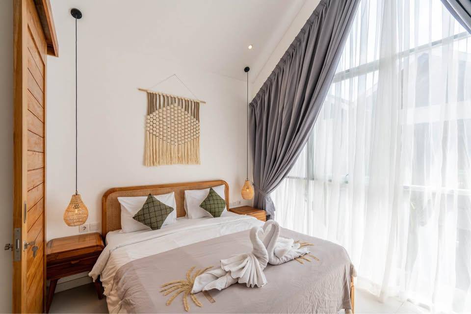 Таунхаус просторный Кута 2 спальни