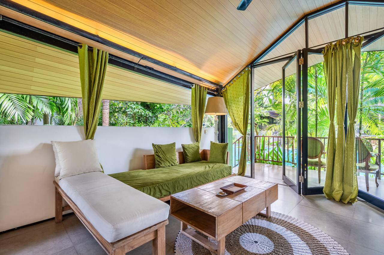 Вилла просторная Беноа (нуса дуа) 2 спальни