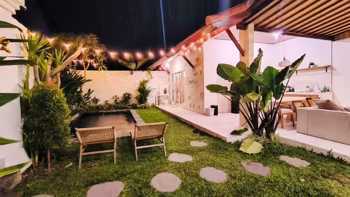 Вилла уютная Чангу 1 спальня