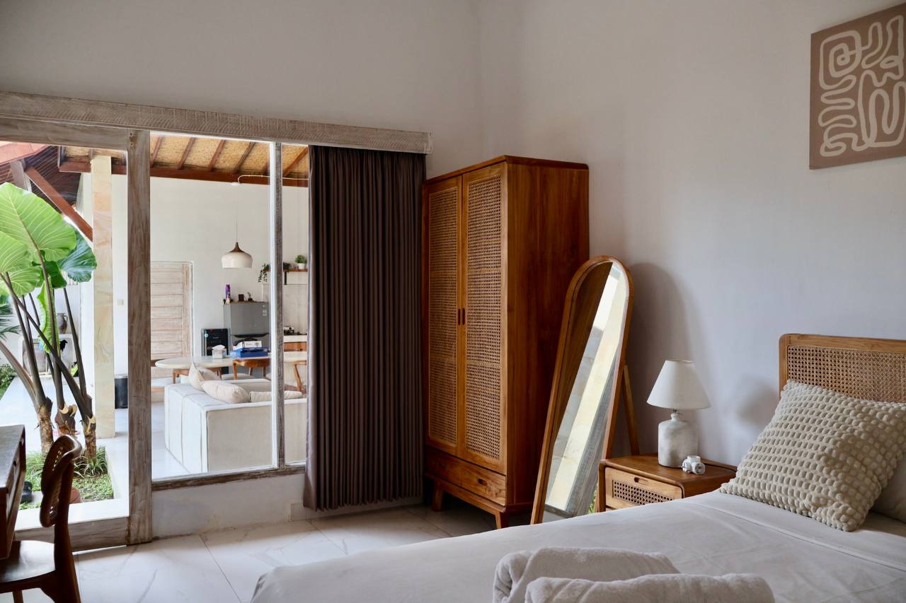 Вилла уютная Чангу 1 спальня