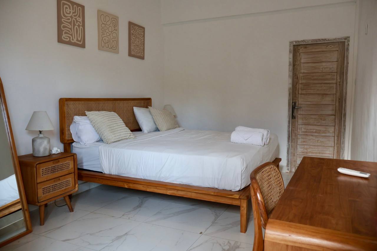 Вилла уютная Чангу 1 спальня