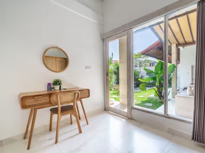 Вилла уютная Чангу 1 спальня