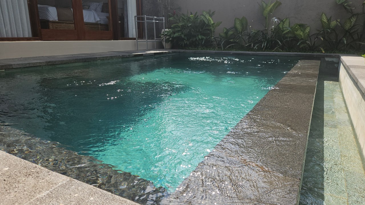 Вилла новая Убуд 1 спальня