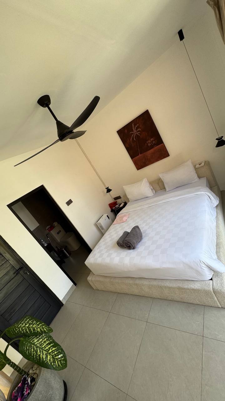 Вилла уютная Чангу