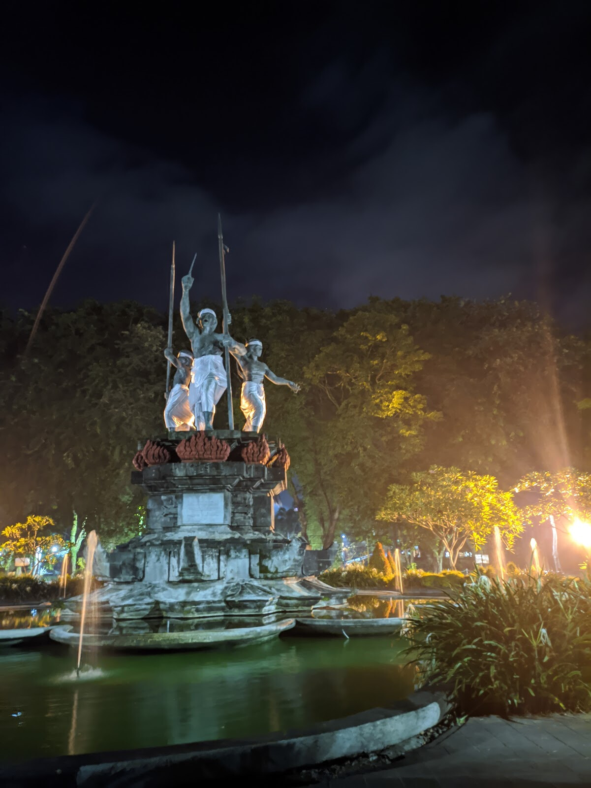 Lapangan Puputan Badung