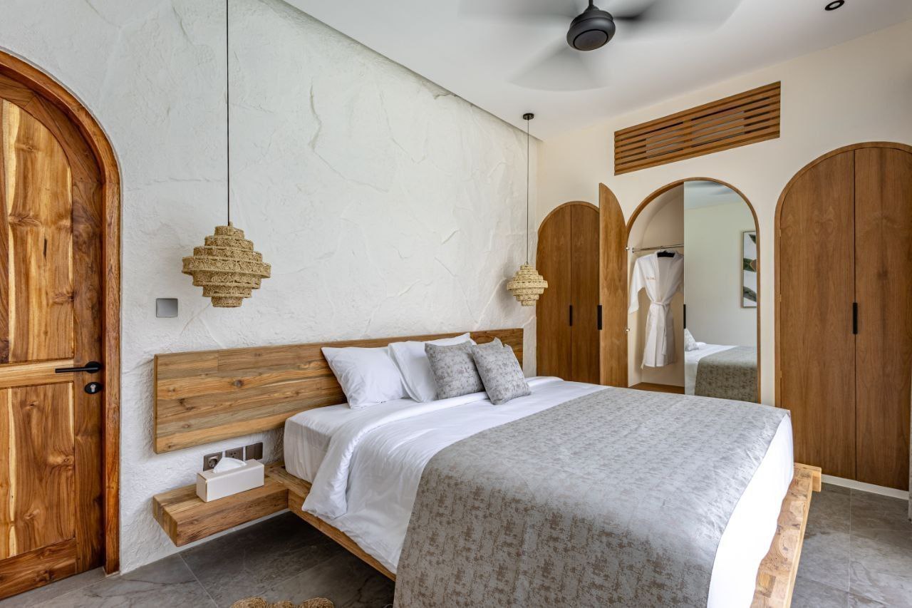 Вилла новая Баланган 2 спальни