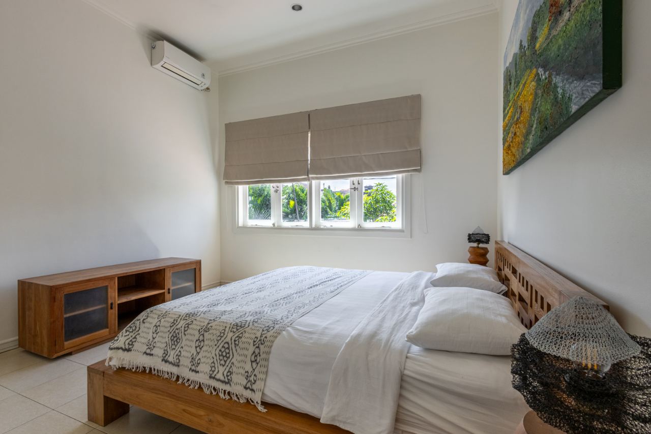 Вилла новая Умалас 3 спальни