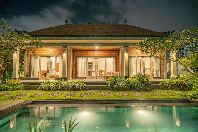 Вилла просторная Убуд 2 спальни