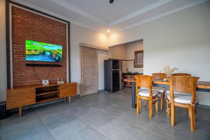 Вилла просторная Убуд 2 спальни