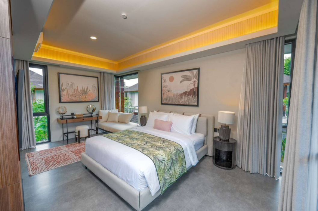 Вилла новая Джимбаран 3 спальни