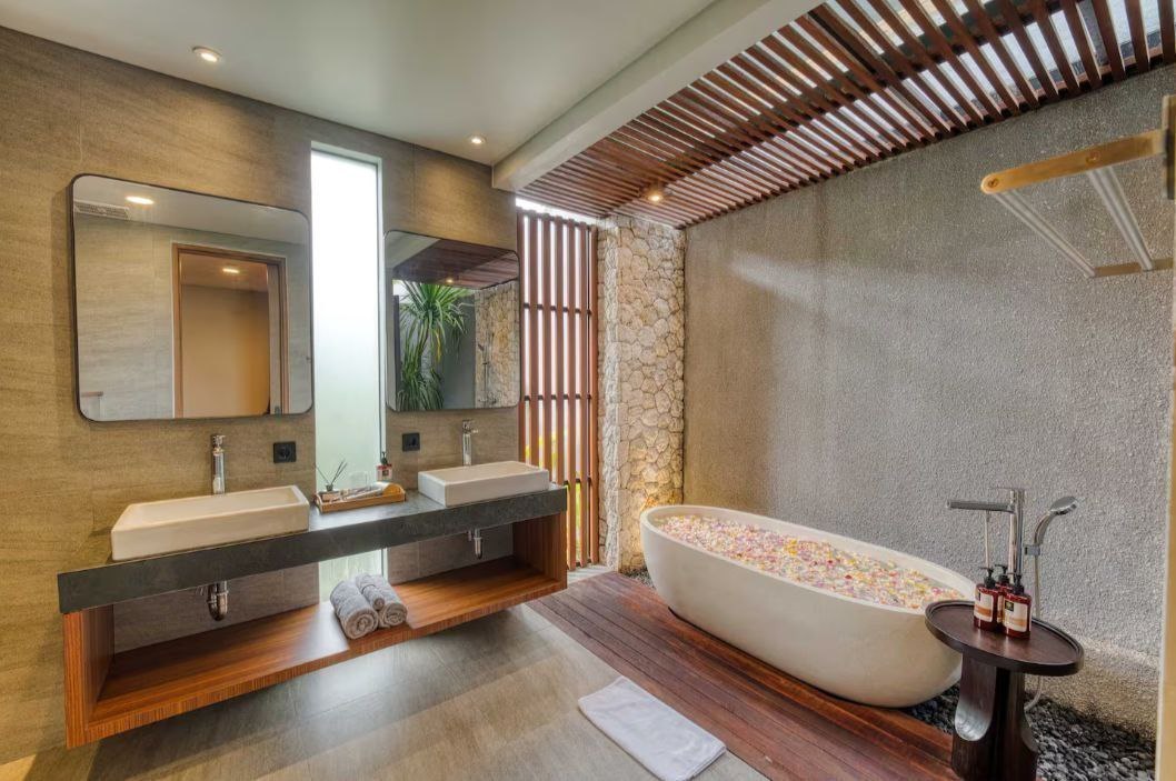 Вилла новая Джимбаран 3 спальни