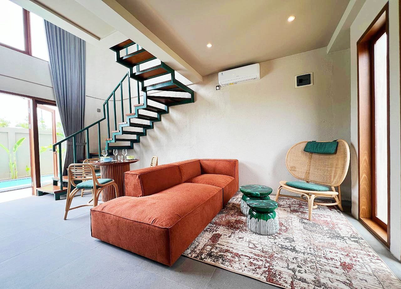 Вилла уютная Чангу 1 спальня