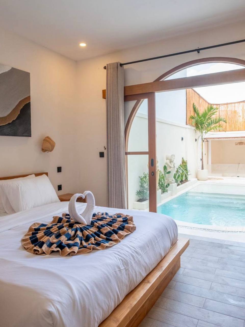 Вилла уютная Чангу 1 спальня