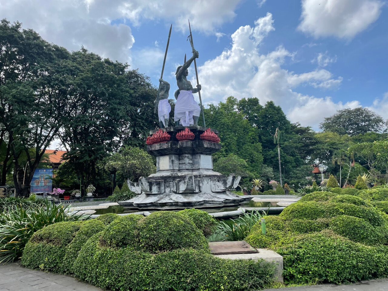 Lapangan Puputan Badung