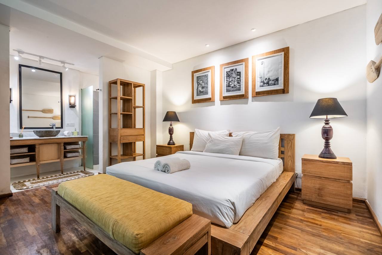 Вилла просторная Беноа (нуса дуа) 2 спальни