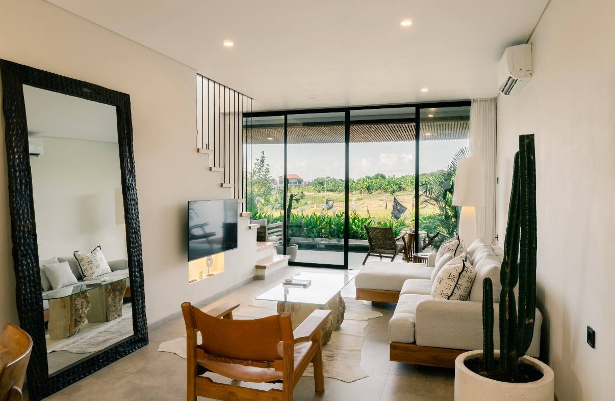 Вилла просторная Чангу 3 спальни