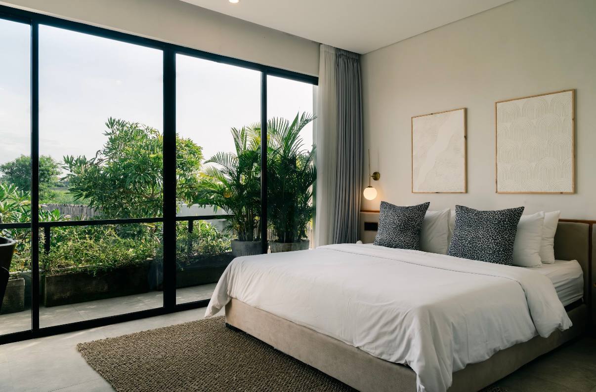 Вилла просторная Чангу 3 спальни