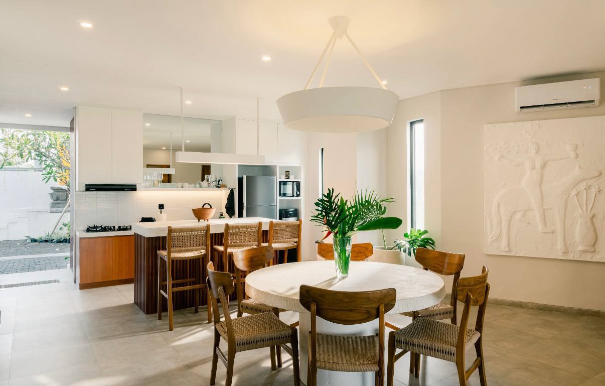 Вилла просторная Чангу 3 спальни