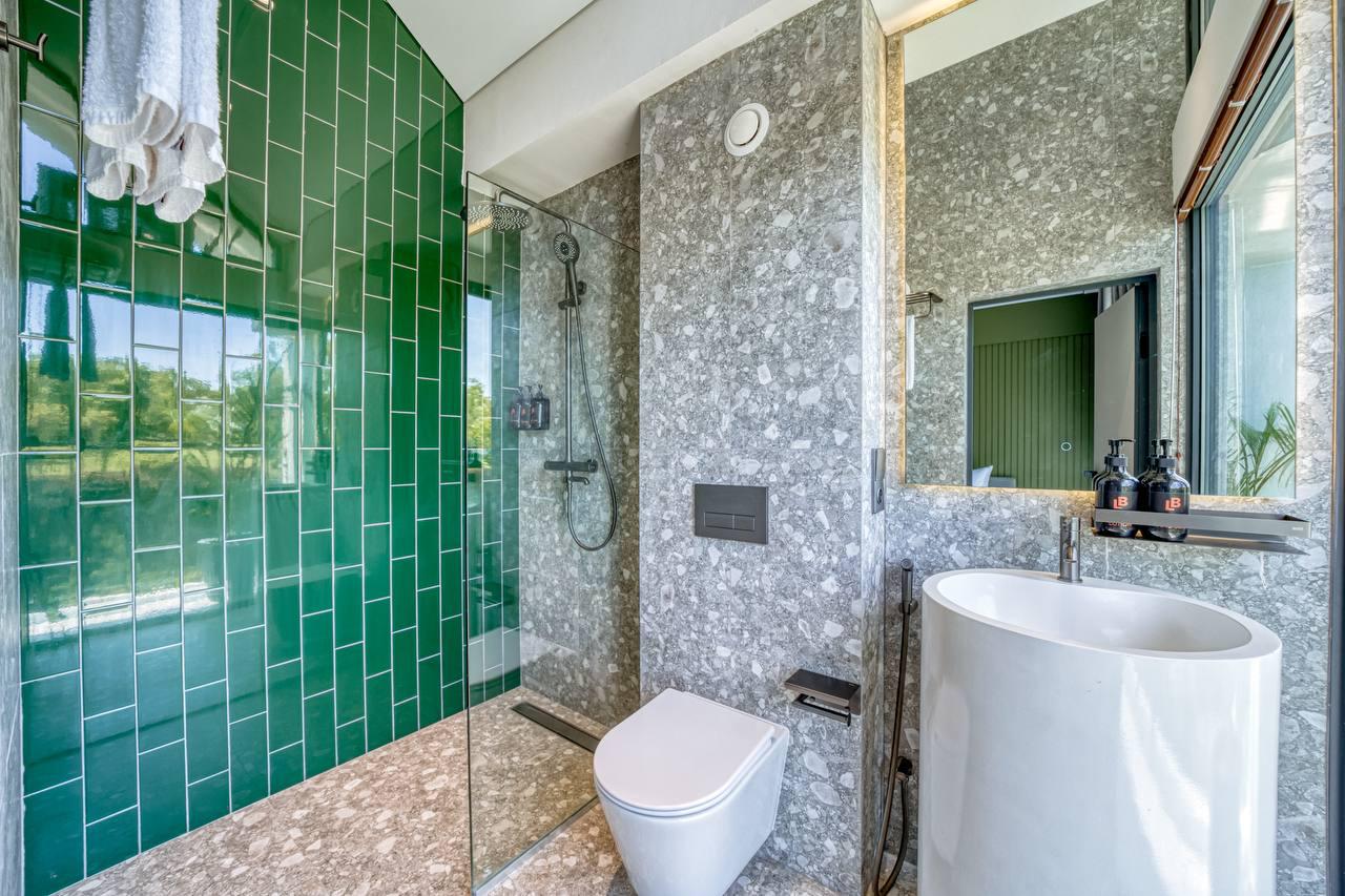 Вилла просторная Унгасан 2 спальни