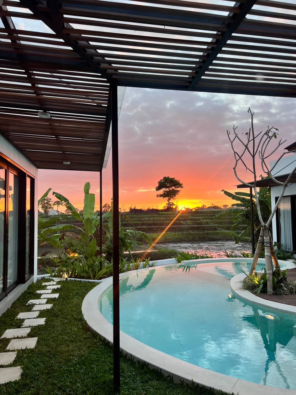 Вилла новая Чангу 3 спальни