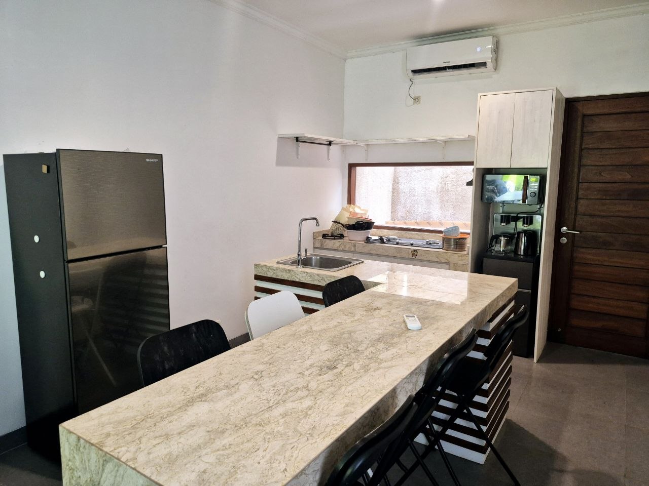 Вилла просторная Беноа (нуса дуа) 3 спальни