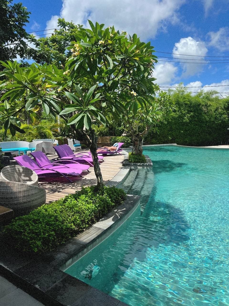 Вилла просторная Беноа (нуса дуа) 3 спальни