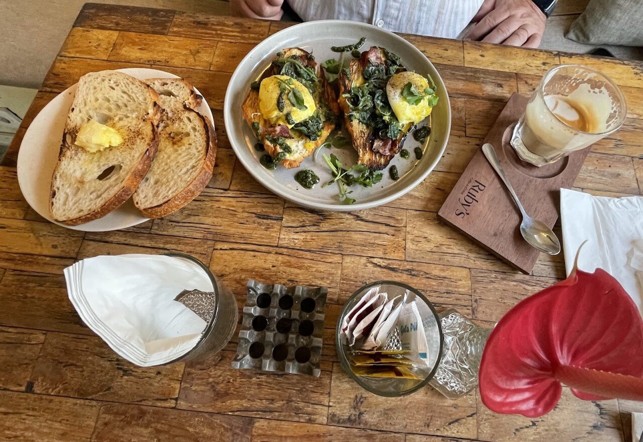 Ruby's Coffee and Kitchen
