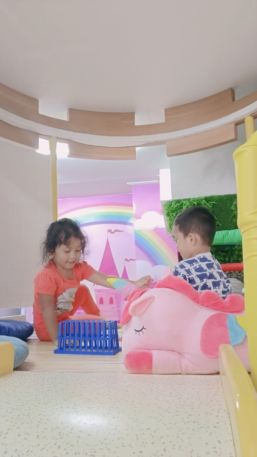 Fun Castle playground and Daycare