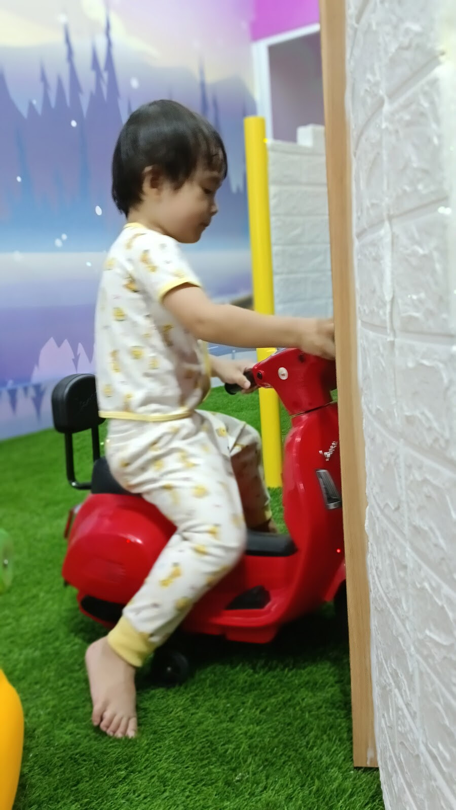 Fun Castle playground and Daycare