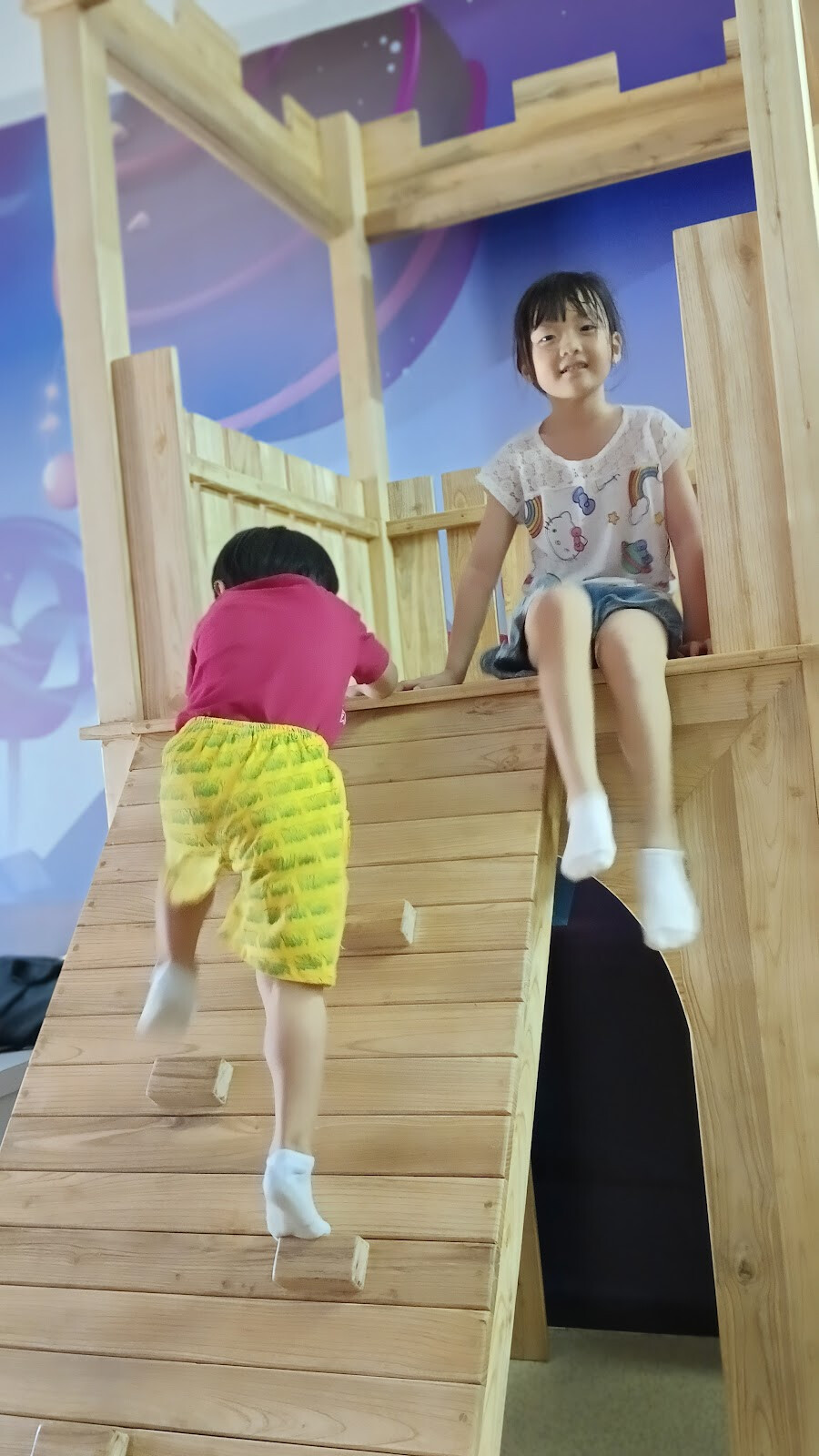 Fun Castle playground and Daycare