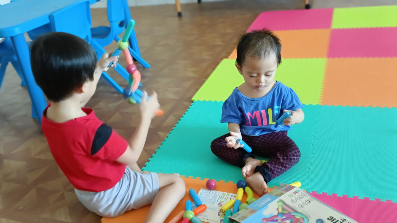 Fun Castle playground and Daycare