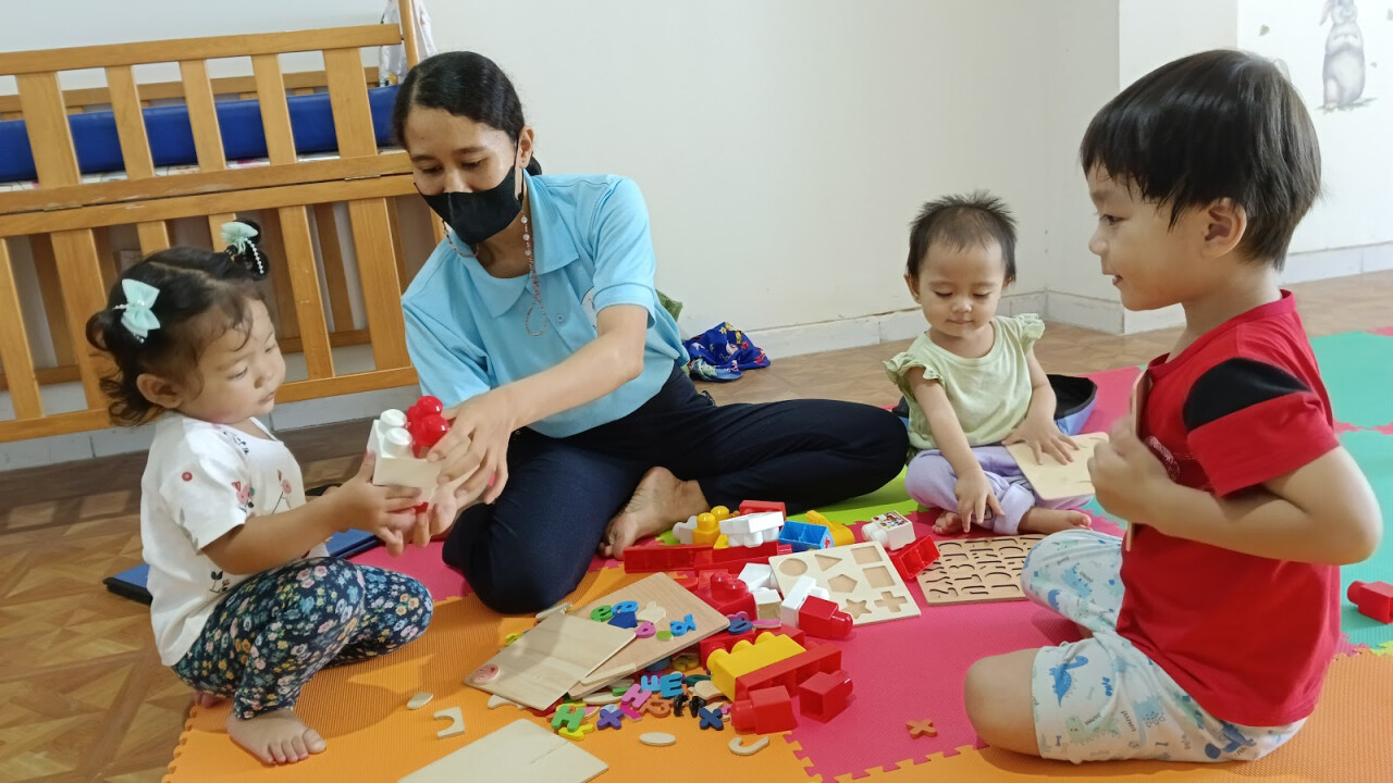 Fun Castle playground and Daycare