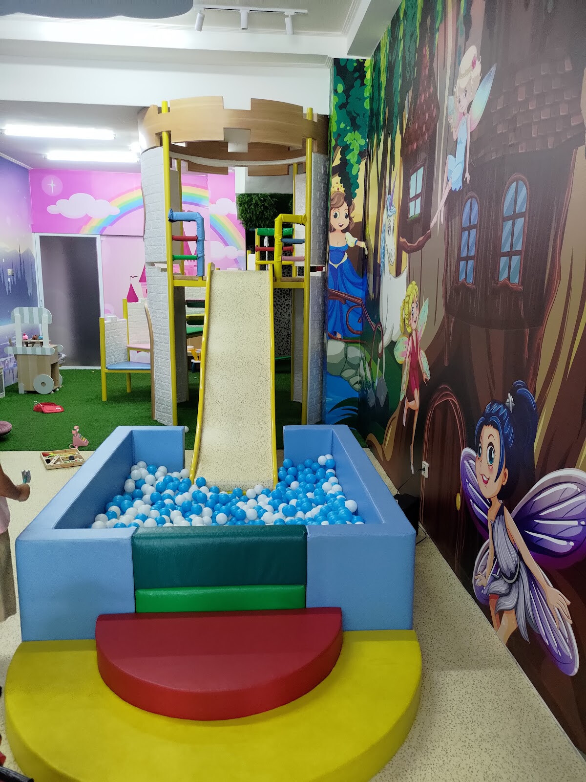 Fun Castle playground and Daycare