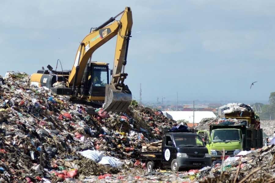 На Бали мусорную электростанцию собираются начать строить 8 июля