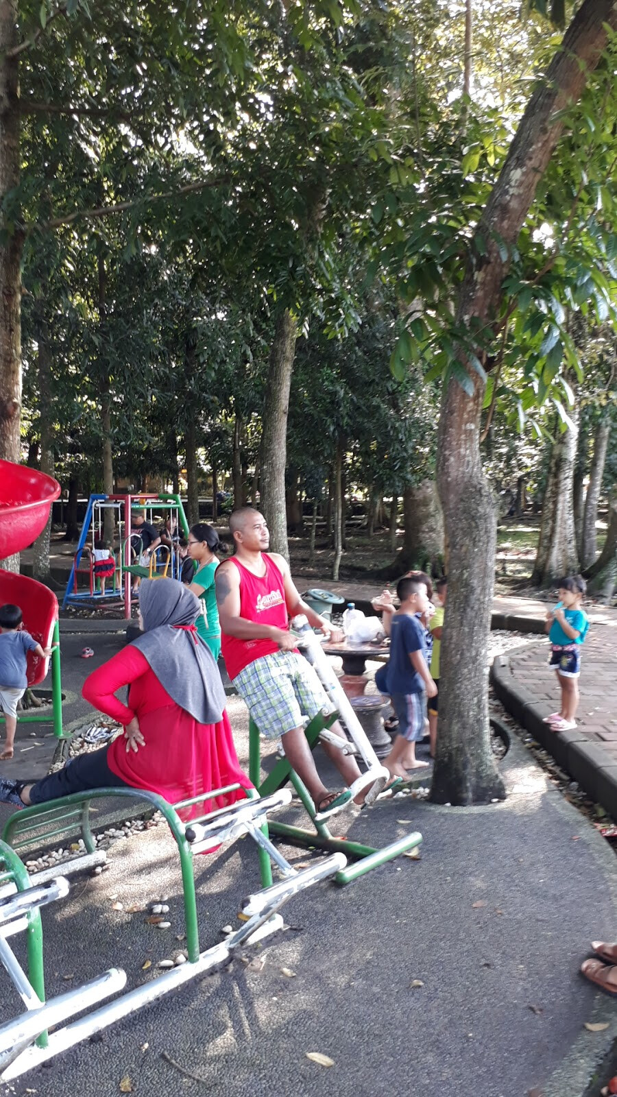 Taman Sehat Ceria