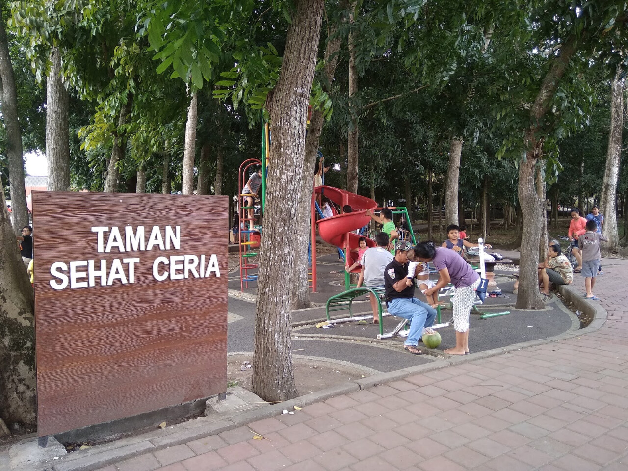 Taman Sehat Ceria