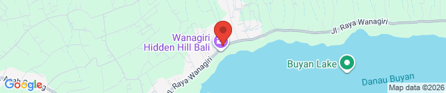 Wanagiri Hidden Hill Bali