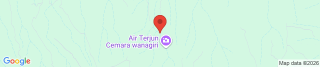 Canging Waterfall