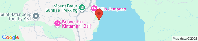 Jempana Bali Camp