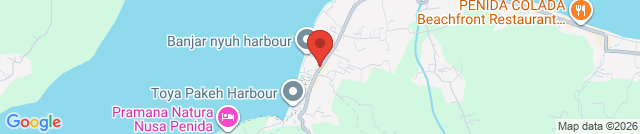 Alily Penida Restaurant & Bar